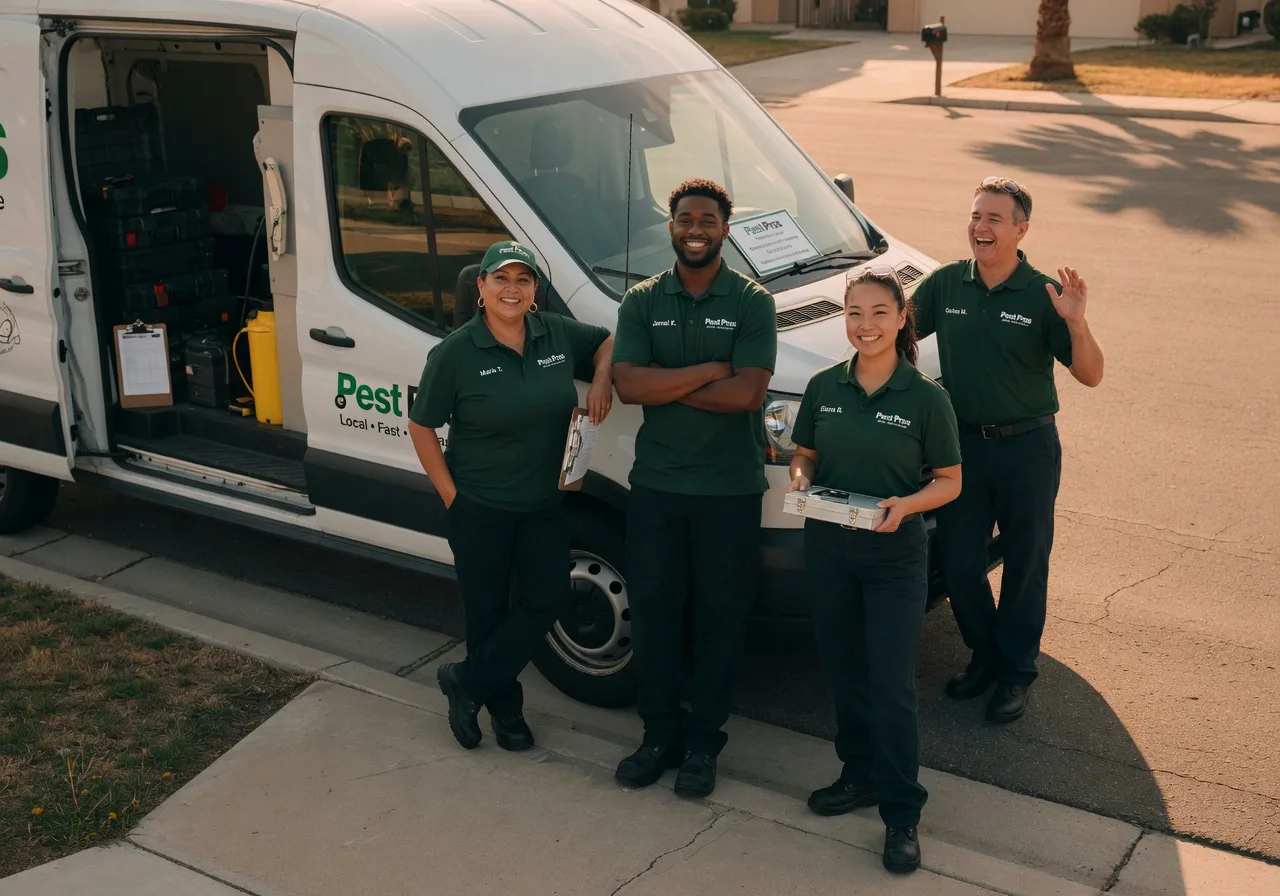 Pest Control company in Lynch Station, VA