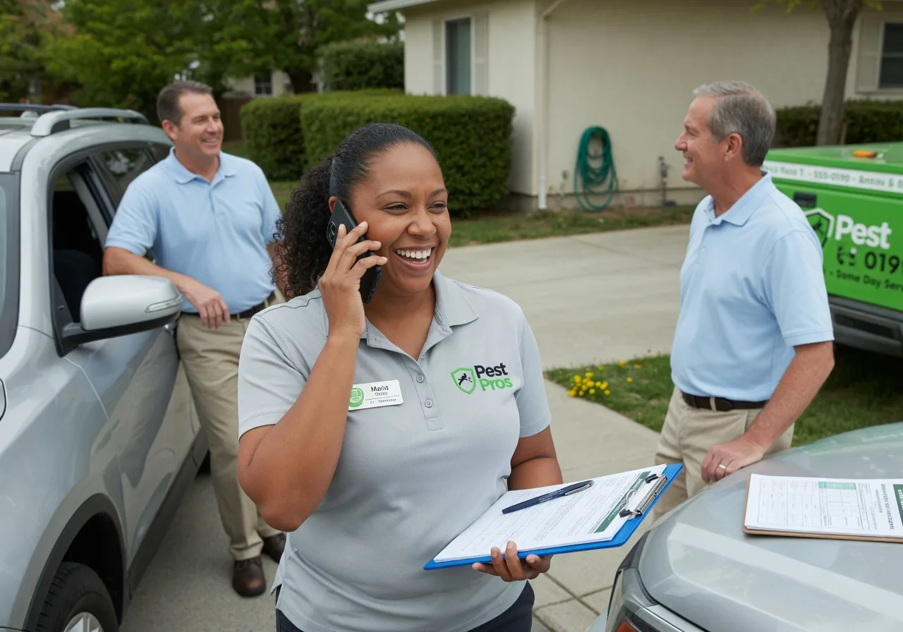 Pest Control Lynch Station, VA FAQs